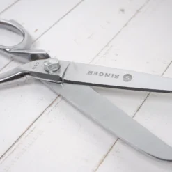 Singer Schneiderschere (25,4 Cm/ 10"/ Doppelt Gehärtet/ Polierter Stahl) -NähKunst Angebote Store 10025317 05