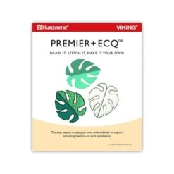 Husqvarna Viking Premier+ ECQ Embroidery Download
