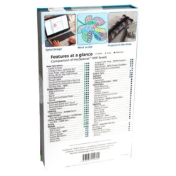 MYSEWNET™ Embroidery Gold 2021