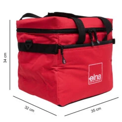 Elna Tasche Für Overlock-/ Coverlock ( Für Alle Elna Overlock Modelle)