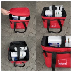 Elna Tasche Für Overlock-/ Coverlock ( Für Alle Elna Overlock Modelle) -NähKunst Angebote Store 10025667 08