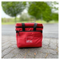 Elna Tasche Für Overlock-/ Coverlock ( Für Alle Elna Overlock Modelle) -NähKunst Angebote Store 10025667 09