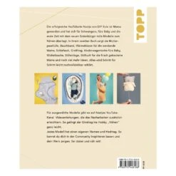 Topp Nähen Für Mama Und Baby -NähKunst Angebote Store 10025671 naehen fuer mama baby 6