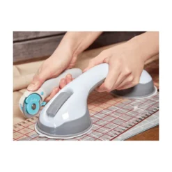 Sew Easy Ruler Grip - Linealgriff (mit 2 Starken Saugnäpfen) -NähKunst Angebote Store 10025975 06