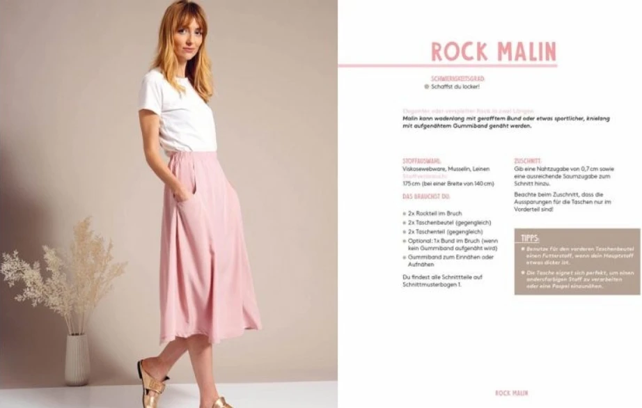 EMF HEJ. Skandi-Chic - Kleidung Nähen 1 EMF HEJ. Skandi-Chic - Kleidung Nähen