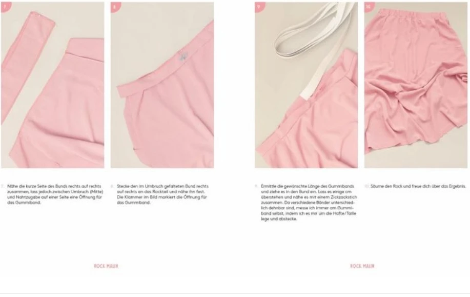 EMF HEJ. Skandi-Chic - Kleidung Nähen 2 EMF HEJ. Skandi-Chic - Kleidung Nähen – Bild 2