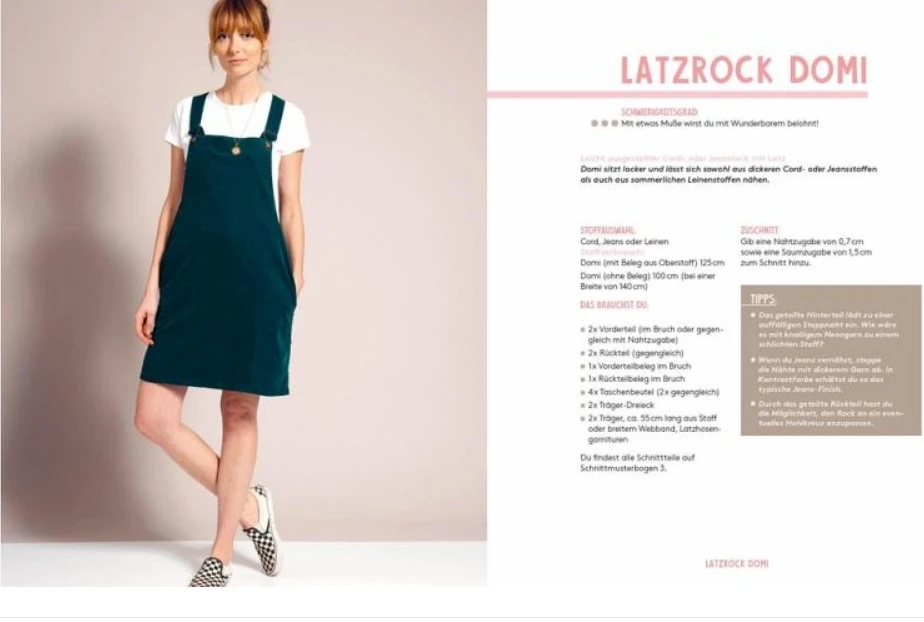 EMF HEJ. Skandi-Chic - Kleidung Nähen 3 EMF HEJ. Skandi-Chic - Kleidung Nähen – Bild 3