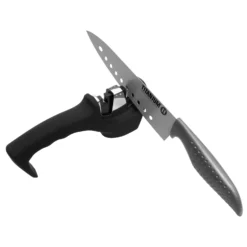 Messer-und Scherenschleifer (Stahl-und Keramik-Klingen)