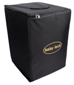 Baby Lock Overlock-Rollkoffer (groß/ Schwarz)