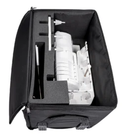 Baby Lock Overlock-Rollkoffer (groß/ Schwarz) -NähKunst Angebote Store 10026088 babylock rollkoffer 8