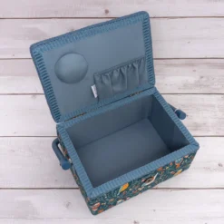 Groves Nähkasten M "Aviary" (17,8 X 24,5 X 14,5 Cm) -NähKunst Angebote Store 10026179 042