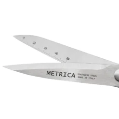 PREMAX Schneiderschere METRICA (22 Cm/ Mit Cm Skalierung Auf Der Klinge) -NähKunst Angebote Store 10026197 031