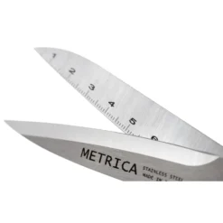 PREMAX Schneiderschere METRICA (22 Cm/ Mit Cm Skalierung Auf Der Klinge) -NähKunst Angebote Store 10026197 041
