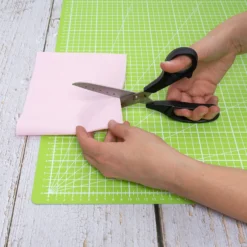 PREMAX Schneiderschere METRICA (22 Cm/ Mit Cm Skalierung Auf Der Klinge) -NähKunst Angebote Store 10026197 051