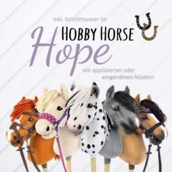 Kullaloo Mein Hobby - Horse & Ich - Thema Steckenpferde