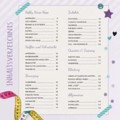 Kullaloo Mein Hobby - Horse & Ich - Thema Steckenpferde -NähKunst Angebote Store 10026204 kullaloo horse naehen 7