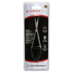 Singer Elite Gebogene Pinzettenschere (11,4 Cm/ 4,5")