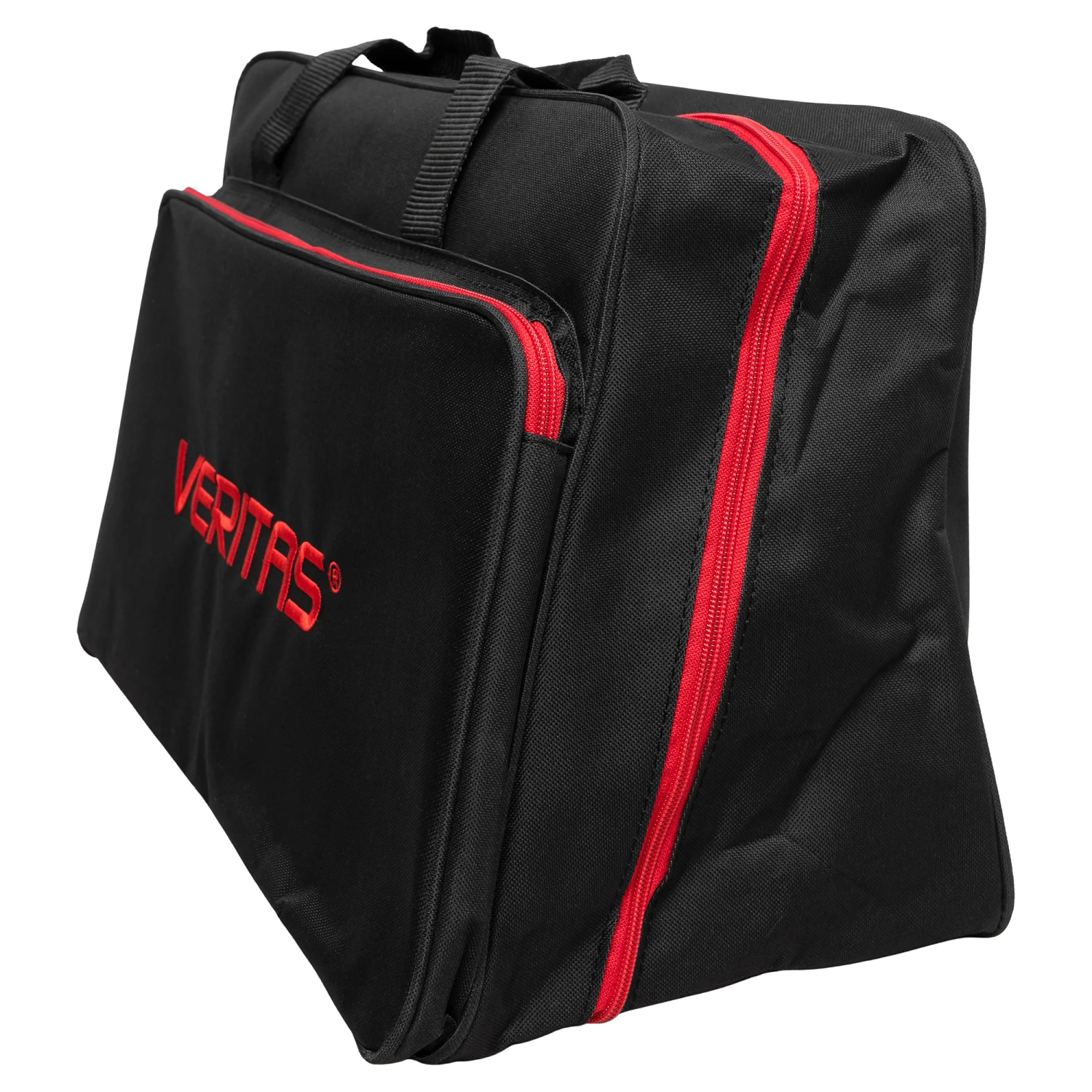 Veritas Nähmaschinentasche (schwarz/ Rot) 1 Veritas Nähmaschinentasche (schwarz/ Rot)