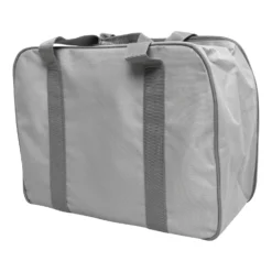 Veritas Nähmaschinentasche (grau/ Rot) -NähKunst Angebote Store 10026348 naehmaschinentasche grau rot 05