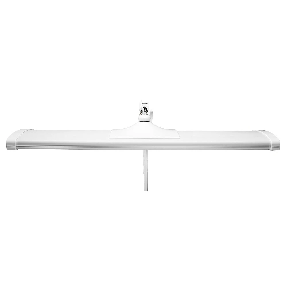 Semplix LED Arbeits-Tischlampe Weiß (540 LED/ Dimmbar/ Tischklemme) 3 Semplix LED Arbeits-Tischlampe Weiß (540 LED/ Dimmbar/ Tischklemme) – Bild 3