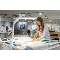 Semplix LED Arbeits-Tischlampe Schwarz (540 LED/ Dimmbar/ Tischklemme) 9 Semplix LED Arbeits-Tischlampe Schwarz (540 LED/ Dimmbar/ Tischklemme) -NähKunst Angebote Store 10026354 semplix tischlampe schwarz 9507led 6