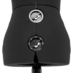 Schneiderpuppe/ Schneiderbüste DIANA "A" S Schwarz (verstellbar) -NähKunst Angebote Store 10026383 schneiderbueste s ohne rollen schwarz 5 scaled