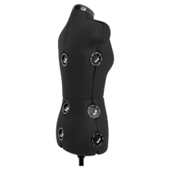 Schneiderpuppe/ Schneiderbüste DIANA "B" M Schwarz (verstellbar) -NähKunst Angebote Store 10026387 schneiderbueste m ohne rollen schwarz 4 scaled