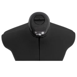 Schneiderpuppe/ Schneiderbüste DIANA "A" S Schwarz Mit Rollen (verstellbar) -NähKunst Angebote Store 10026391 schneiderbueste s mit rollen schwarz 6 scaled