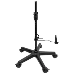 Schneiderpuppe/ Schneiderbüste DIANA "A" S Schwarz Mit Rollen (verstellbar) -NähKunst Angebote Store 10026391 schneiderbueste s mit rollen schwarz 8 scaled