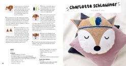 Topp Kugelrunde Kuschelkissen Nähen -NähKunst Angebote Store 10026401 kugelrunde kissen naehen 4