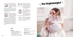 Topp Kugelrunde Kuschelkissen Nähen -NähKunst Angebote Store 10026401 kugelrunde kissen naehen 7