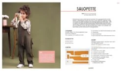 EMF HEJ Minimode Kleidung Nähen Für Kinder