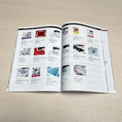 Pfaff Zubehörkatalog (DIN A4/ Softcover)