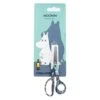 Fiskars Kinderschere Mumintroll (13 Cm/ Türkis/ Blau)