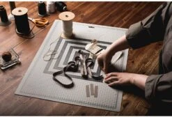 Fiskars Näh-Starterset 3tlg. (Schneidematte A2/ RollschneiderØ 45/ Lineal) -NähKunst Angebote Store 10026426 fiskars naeh starterset 3tlg 4