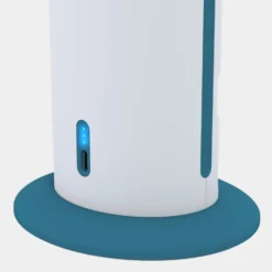 Daylight Twist 2 Go Netz + Akku LED Tageslichtleuchte (weiß/ Blau) -NähKunst Angebote Store 10026445 daylight twist2 go wei blau 5