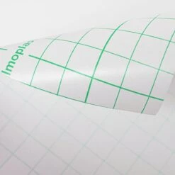 SULKY Filmoplast® Strong (50 Cm X 5 M/ Selbstkl. Stickvlies Zum Wegreißen/ Weiß)