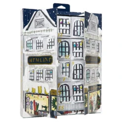 Hemline Adventskalender Mit Nähzubehör (B29 X H36 X T4,5 Cm) -NähKunst Angebote Store 10026452 d1