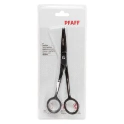 Pfaff Applikationsschere (15,2 Cm/ 6"/ Schwarz)