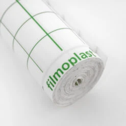 Semplix Filmoplast® Strong (0,33 M X 4,9 M/ Selbstkl.Stickvlies Zum Wegreißen/ Weiß)