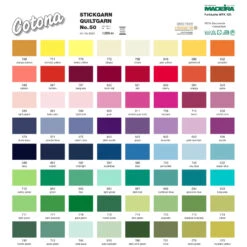 Madeira Cotona No.50 Garnschatulle Groß (120 Spulen à 1000 M/ Wurzelholz-Optik) -NähKunst Angebote Store 10026816 garntruhe gross coton 50 120 2