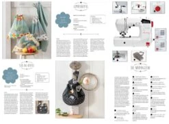 Nähen Lernen - Von Grundlagen Zum Lieblingsmodell -NähKunst Angebote Store 10026848 elna naehen lernen grundlagen 4
