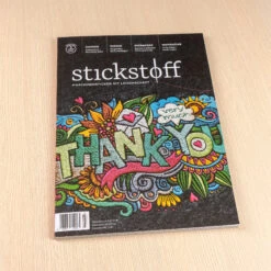 Magazin Stickstoff SEQUENZ 3 - Maschinensticken Mit Leidenschaft