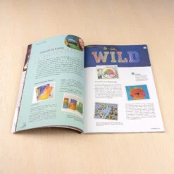 3 Magazine Stickstoff SEQUENZ Im Bundle Mit Ausgaben 1-3 -NähKunst Angebote Store 10026949 stickstoff sequenz 3 3 1