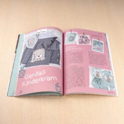 Magazin Stickstoff SEQUENZ 3 - Maschinensticken Mit Leidenschaft -NähKunst Angebote Store 10026949 stickstoff sequenz 3 4