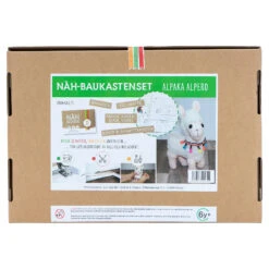Cuci-cuci Näh-Baukastenset Alpaka Alpero 7 Cuci-cuci Näh-Baukastenset Alpaka Alpero -NähKunst Angebote Store 10027086 01