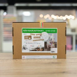 Cuci-cuci Näh-Baukastenset Alpaka Alpero