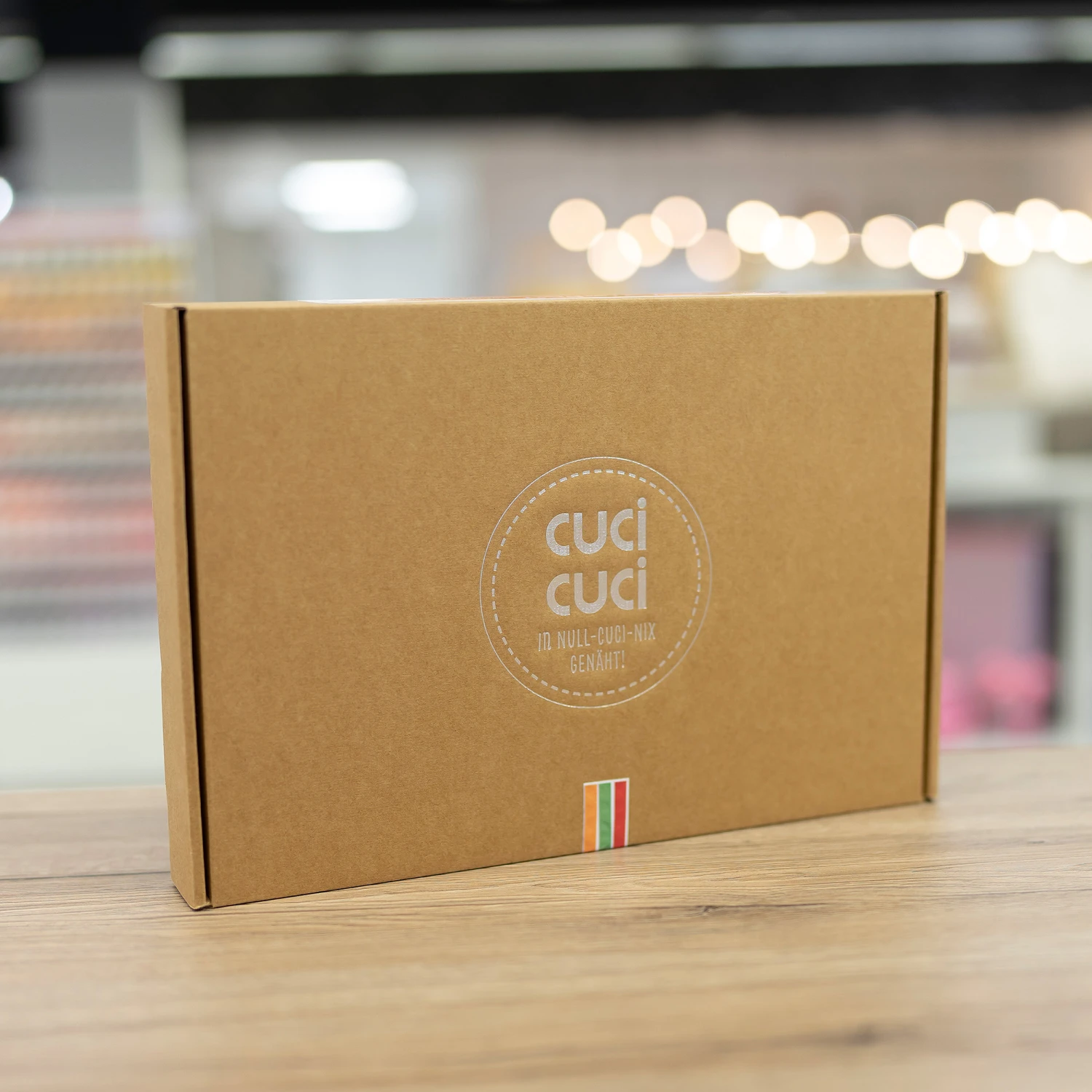 Cuci-cuci Näh-Baukastenset Alpaka Alpero 2 Cuci-cuci Näh-Baukastenset Alpaka Alpero – Bild 2