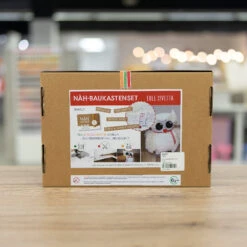 Cuci-Cuci Näh-Baukastenset Eule Civetta