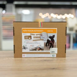 Cuci-Cuci Näh-Baukastenset Rentier Elch